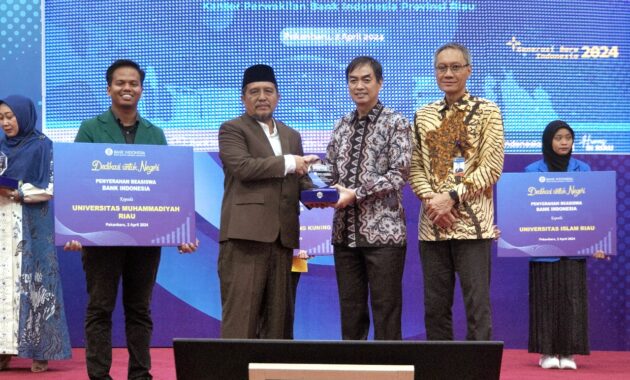 Beasiswa dan Dukungan Finansial Universitas Muhammadiyah