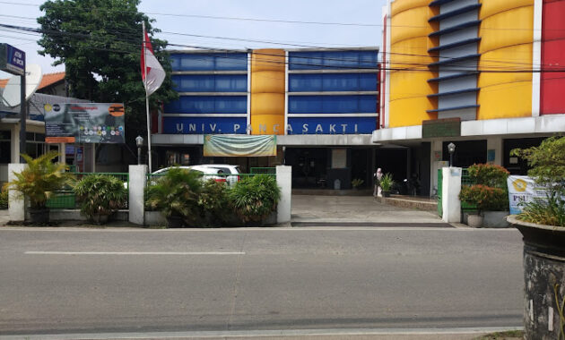 Universitas Panca Sakti Bekasi