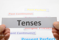 Tenses Bahasa Inggris