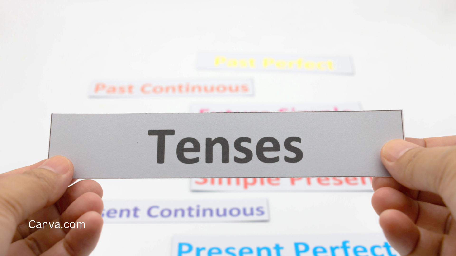 Tenses Bahasa Inggris