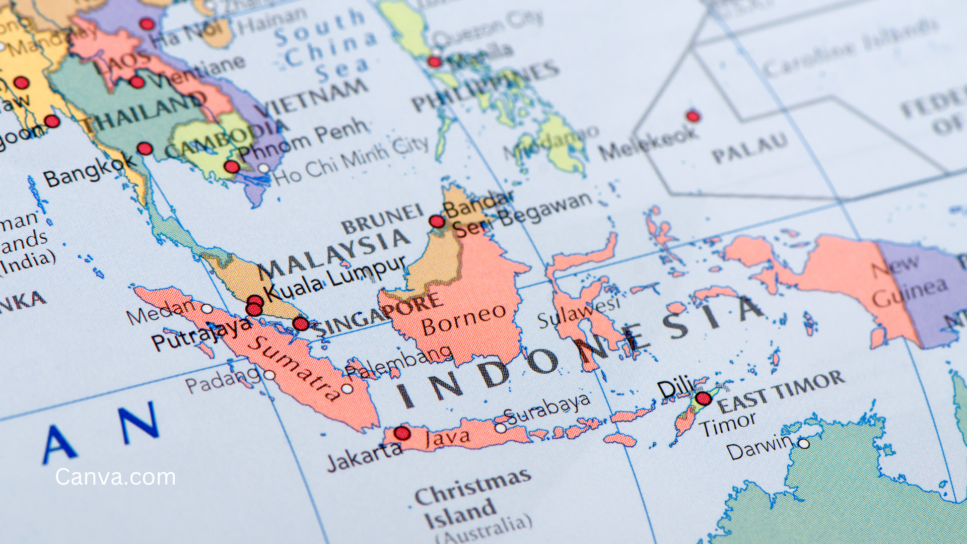 Peluang & Tantangan Letak Geografis Indonesia