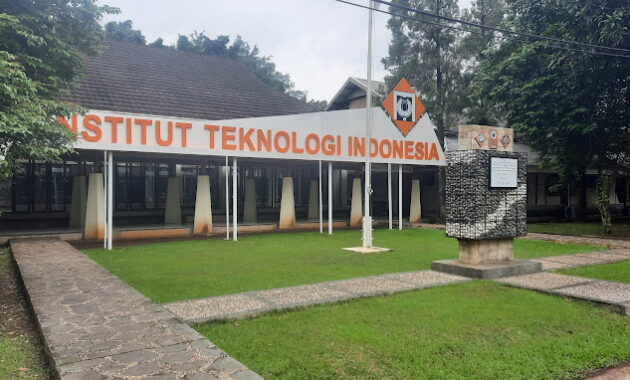 Kampus Institut Teknologi Indonesia (ITI)