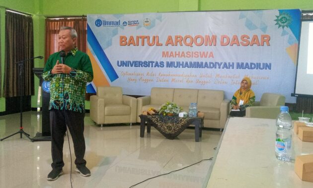 Nilai Keagamaan dan Moral Universitas Muhammadiyah