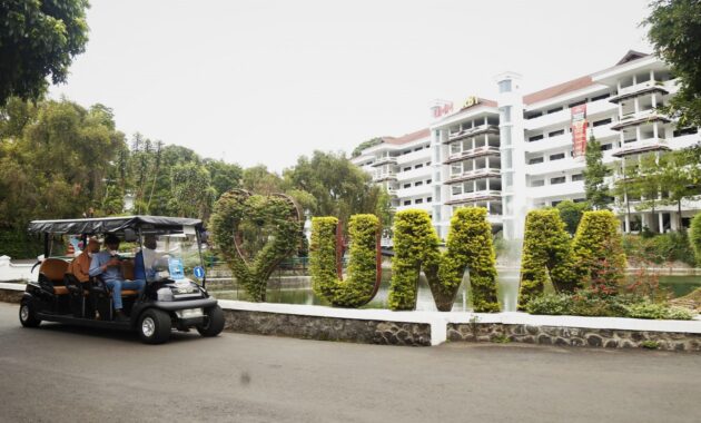 Lingkungan Kampus yang Kondusif Universitas Muhammadiyah