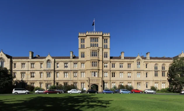 University of Melbourne, Australia