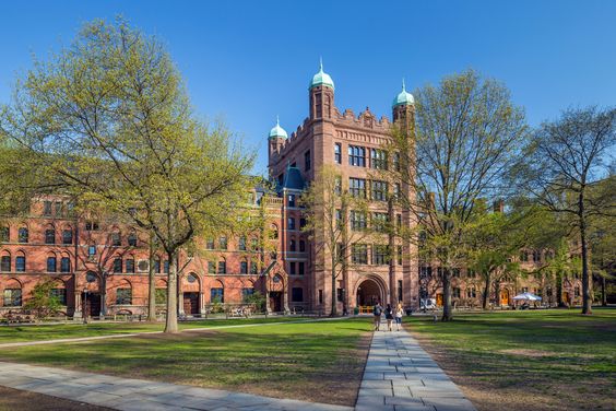 Yale University, Amerika Serikat