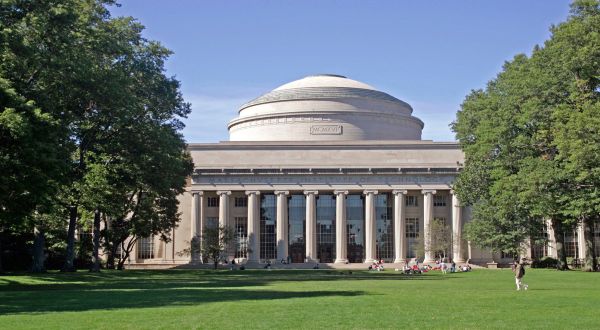 Massachusetts Institute of Technology (MIT), Amerika Serikat