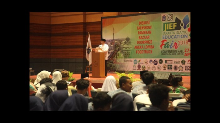 Biaya kuliah universitas islam jakarta 2018