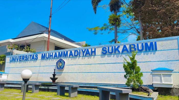 Universitas sukabumi muhammadiyah