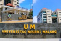 Jurusan universitas terbuka malang