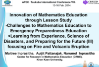 Inovasi pembelajaran matematika