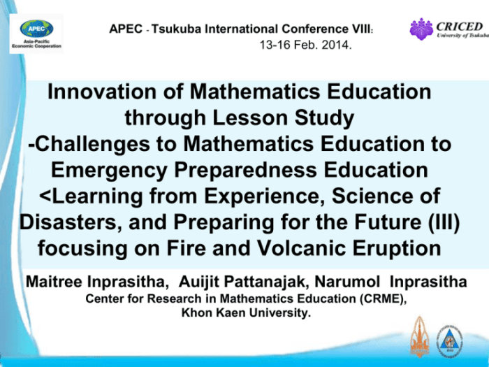 Inovasi pembelajaran matematika