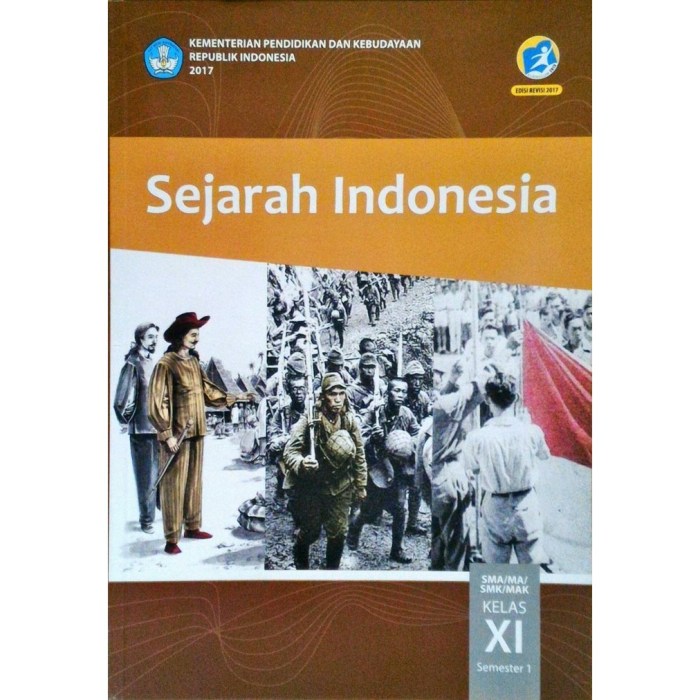 Buku sejarah minat kelas 11