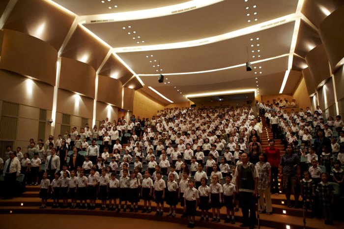 Jakarta sekolah tinggi dan universitas