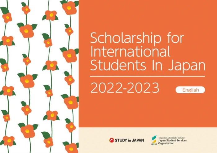 Scholarship mext japan funded scholarships