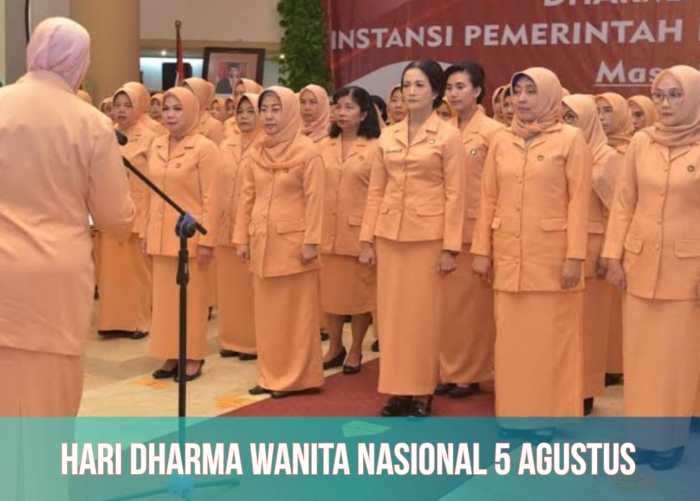 Sejarah dharma wanita