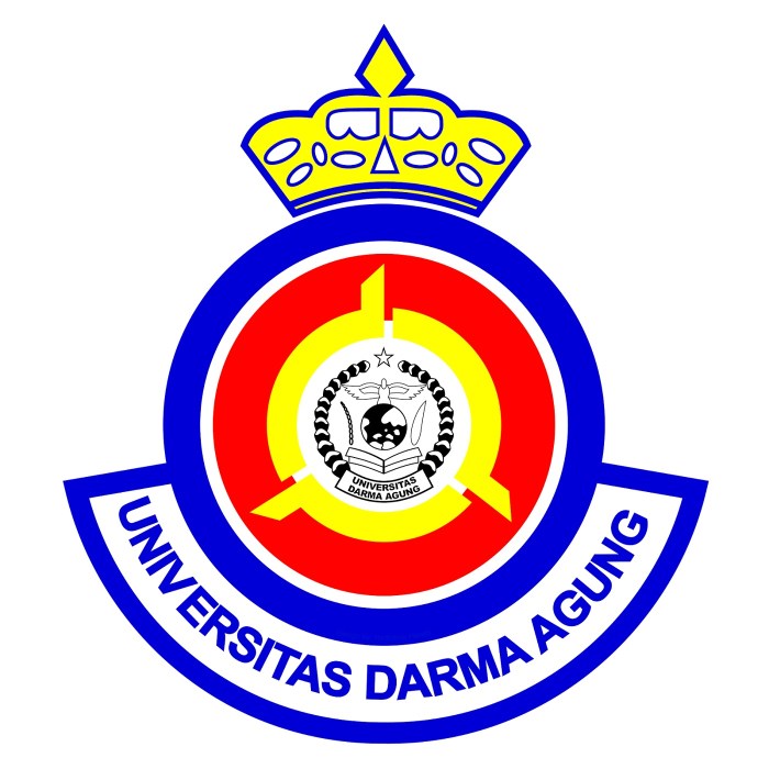 Alamat universitas darma agung