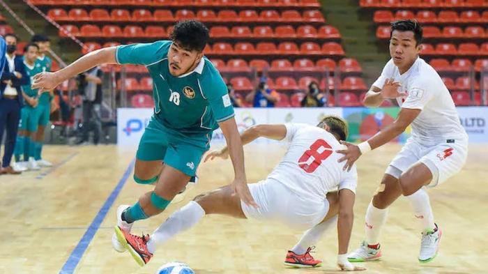 Sejarah futsal di indonesia