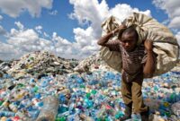 Plastic manufacturing banned worldwide companies single should making use products change