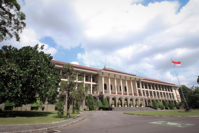 Ugm universitas gadjah mada diindonesia