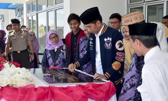 Gorontalo umgo universitas muhammadiyah