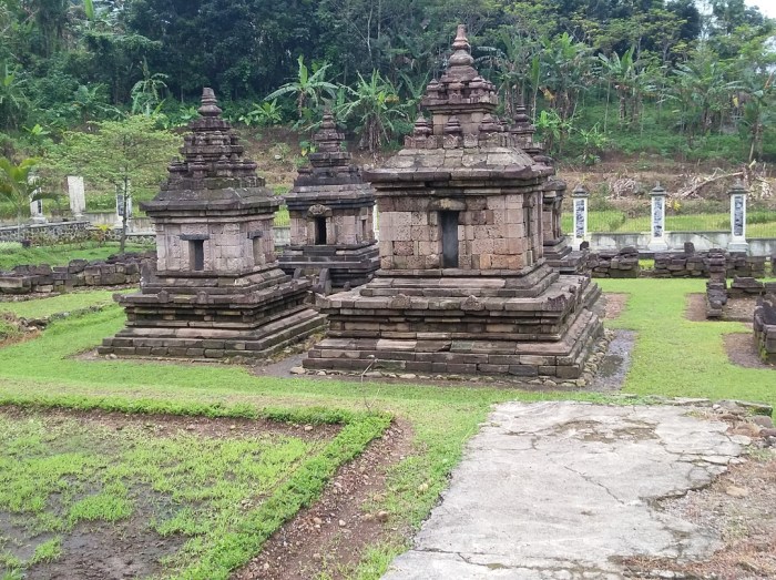 Sejarah candi ngempon