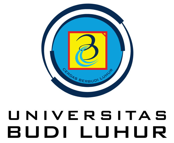 Elearning universitas budi luhur