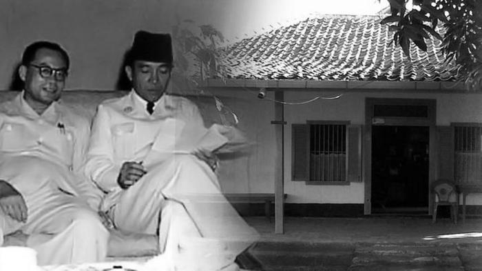 Rumah sejarah rengasdengklok