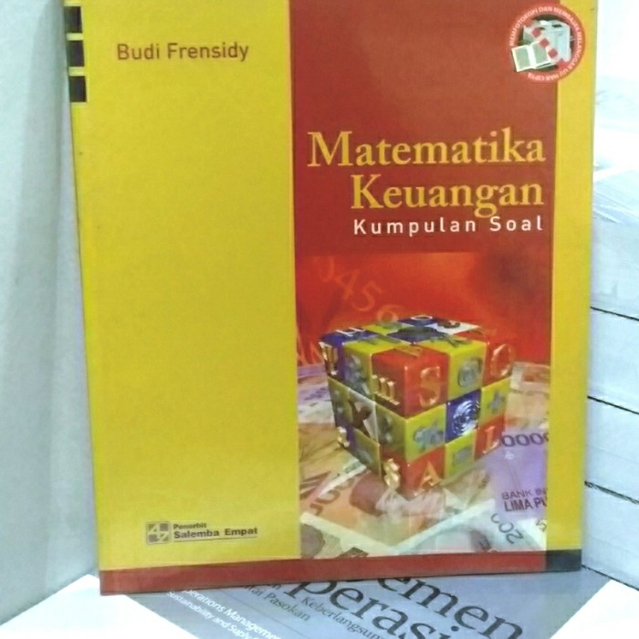 Matematika keuangan budi frensidy pdf