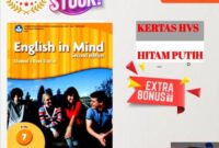 Materi bahasa inggris kelas 7 semester 1 kurikulum merdeka