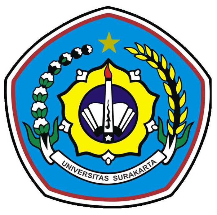 Universitas yang ada di surakarta