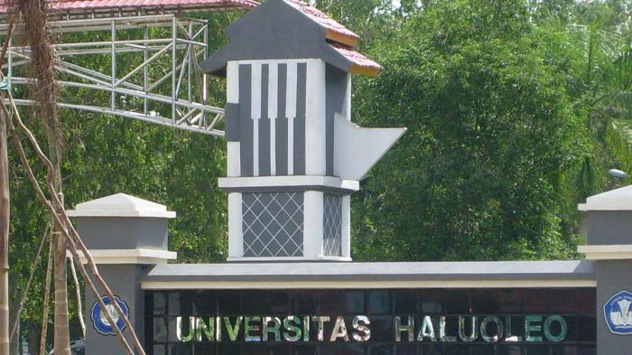 Jurusan di universitas haluoleo