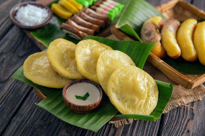 Sejarah makanan tradisional jawa tengah