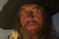 Sejarah kapten barbossa