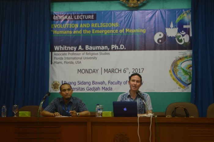 Fakultas biologi ugm