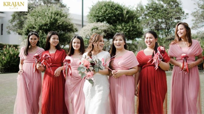 Tad tugas bridesmaid beverly cekatan ditunjuk harus ketika sebagai bridestory