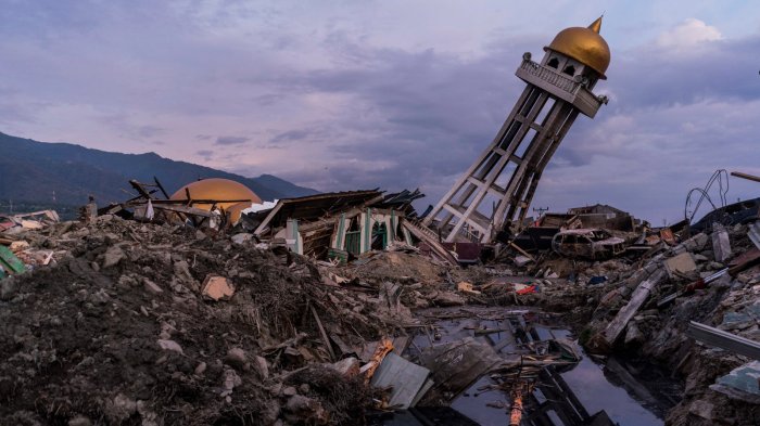 Berita bencana alam di indonesia dalam bahasa inggris