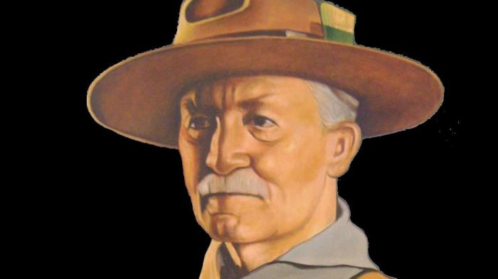 Sejarah baden powell lengkap