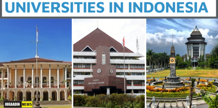 10 universitas terbaik di indonesia versi kemendikbud