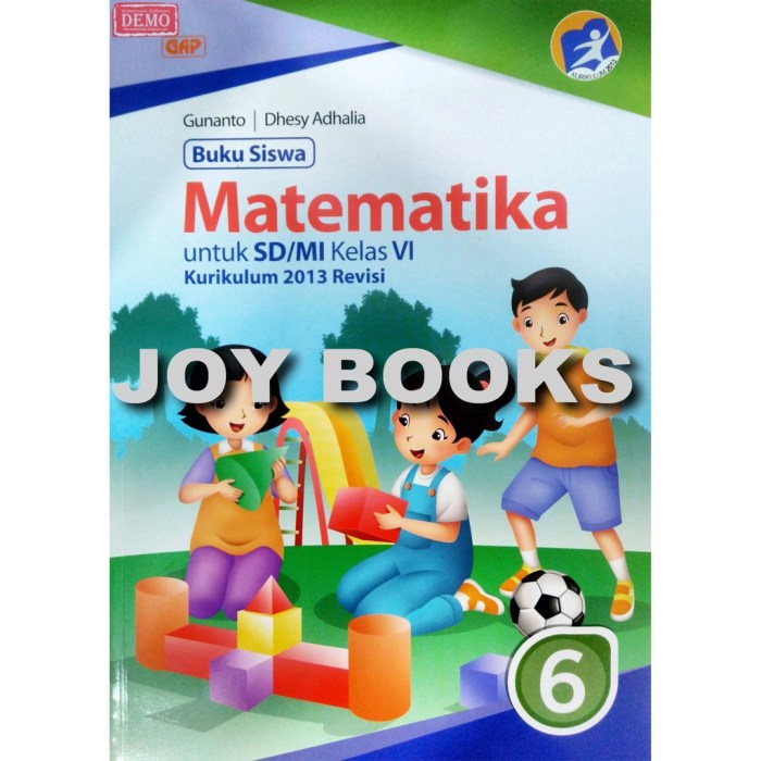 Kunci jawaban buku quadra matematika kelas 6