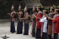 Sejarah suku batak toba