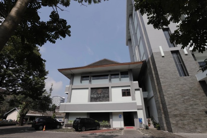 Fakultas matematika ugm