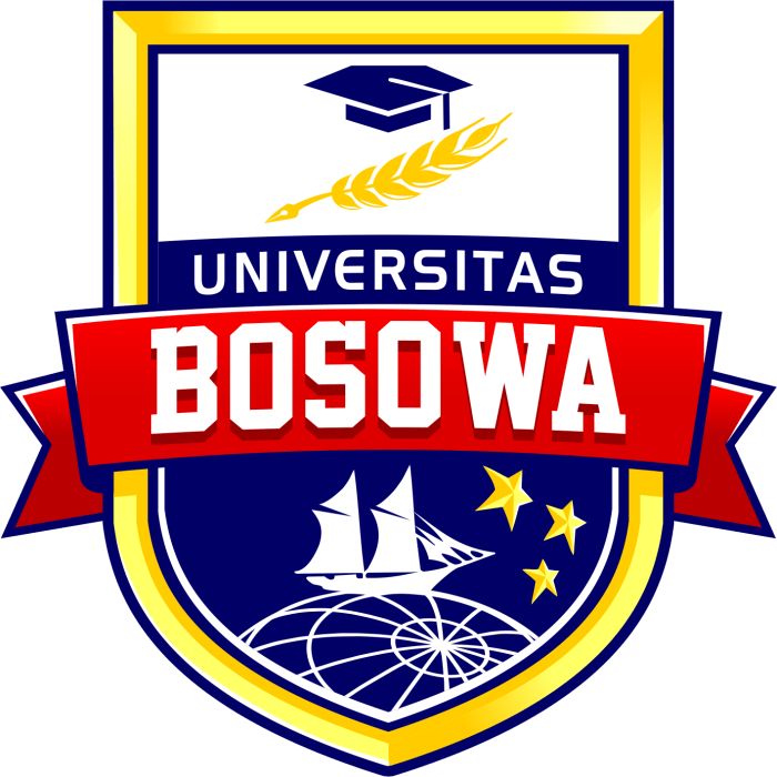 Brosur universitas bosowa