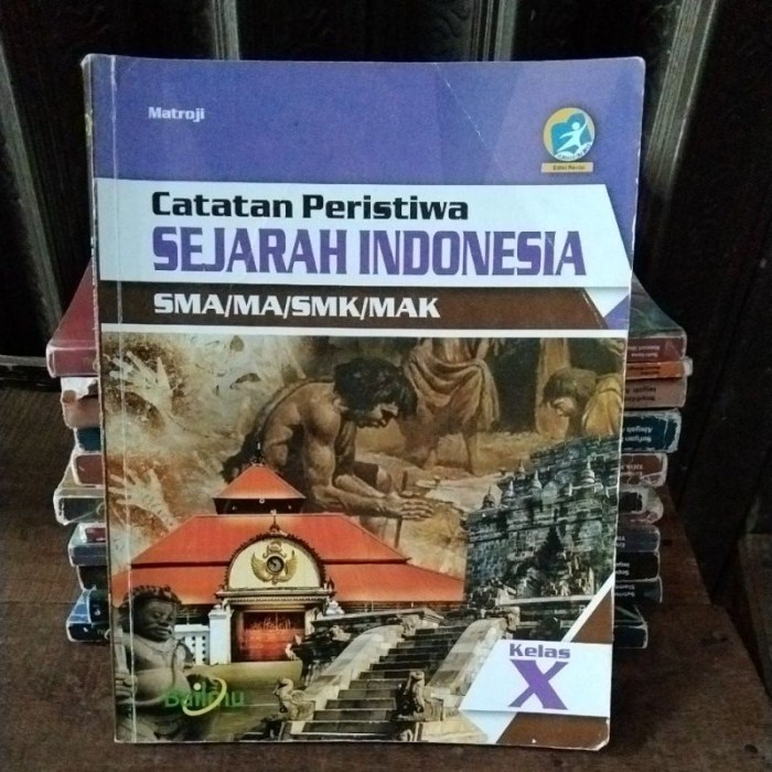 Pelajaran sejarah indonesia kelas 10