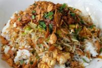 Lengko nasi khas cirebon resep