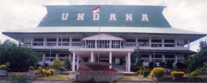 Logo universitas nusa cendana kupang