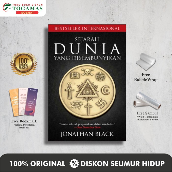 Buku sejarah dunia yang disembunyikan jonathan black pdf