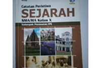 Buku paket sejarah peminatan kelas 10 kurikulum 2013 pdf