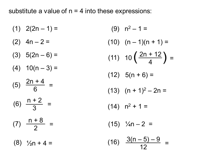 Contoh soal matematika dan jawabannya