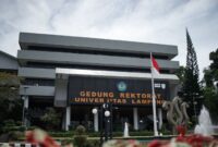 Biaya fakultas kedokteran universitas lampung